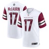 Terry Mclaurin Washington Commanders Game Jersey - White Nfl - Robokeg