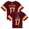 Terry Mclaurin Washington Commanders Infant Player Game Jersey - Burgundy Nfl - Robokeg