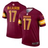 Terry Mclaurin Washington Commanders Legend Jersey - Burgundy Nfl - Robokeg