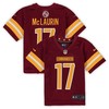Terry Mclaurin Washington Commanders Preschool Game Jersey - Burgundy Nfl - Robokeg