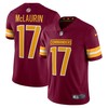 Terry Mclaurin Washington Commanders Vapor Limited Jersey Burgundy Nfl - Robokeg