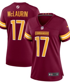 Terry Mclaurin Washington Commanders Womens Game Jersey Burgundy Nfl - Robokeg