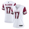 Terry Mclaurin Washington Commanders Womens Game Jersey - White Nfl - Robokeg