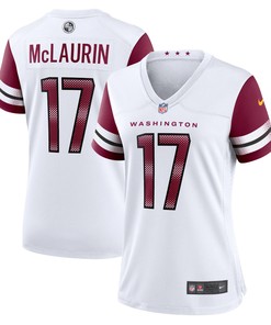 Terry Mclaurin Washington Commanders Womens Game Jersey - White Nfl - Robokeg