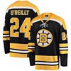 Terry Oreilly Boston Bruins Fanatics Branded Premier Breakaway Retired Player Jersey - Black Nhl - Robokeg