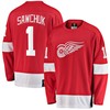 Terry Sawchuk Detroit Red Wings Fanatics Branded Premier Breakaway Retired Player Jersey - Red Nhl - Robokeg
