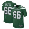 Teton Saltes New York Jets Game Jersey - Gotham Green Nfl - Robokeg