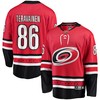 Teuvo Teravainen Carolina Hurricanes Fanatics Branded Breakaway Player Jersey - Red Nhl - Robokeg
