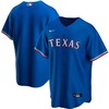 Texas Rangers 2020 Mlb Blue Jersey - Robokeg