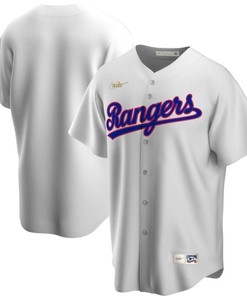 Texas Rangers 2020 Mlb White Jersey - Robokeg