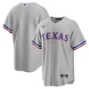 Texas Rangers Road Replica Team Jersey - Gray Mlb - Robokeg