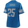 Theo Riddick Detroit Lions Nfl Pro Line Womens Team Color Player Jersey - Blue - Robokeg