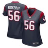 Thomas Booker Iv Houston Texans Womens Player Game Jersey - Navy Nfl - Robokeg