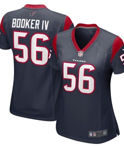 Thomas Booker Iv Houston Texans Womens Player Game Jersey - Navy Nfl - Robokeg
