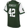 Thomas Hennessy New York Jets Nfl Pro Line Womens Team Color Player Jersey - Green - Robokeg