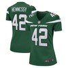 Thomas Hennessy New York Jets Womens Game Jersey - Gotham Green Nfl - Robokeg