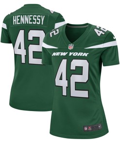 Thomas Hennessy New York Jets Womens Game Jersey - Gotham Green Nfl - Robokeg