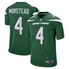 Thomas Morstead New York Jets Game Jersey - Gotham Green Nfl - Robokeg