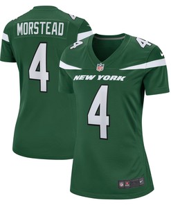 Thomas Morstead New York Jets Womens Game Jersey - Gotham Green Nfl - Robokeg
