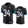Thomas Rawls Jacksonville Jaguars Black Vapor Limited Jersey - Robokeg