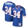 Thurman Thomas Buffalo Bills Mitchell & Ness 1994 Authentic Throwback Retired Player Jersey - Royal Nfl - Robokeg