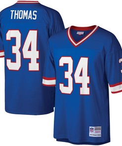 Thurman Thomas Buffalo Bills Mitchell & Ness Legacy Replica Jersey - Royal Nfl - Robokeg
