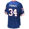 Thurman Thomas Buffalo Bills Nfl Pro Line Retired Team Player Jersey - Royal - Robokeg