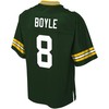 Tim Boyle Green Bay Packers Nfl Pro Line Player Jersey - Green - Robokeg