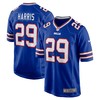 Tim Harris Buffalo Bills Game Jersey - Royal Nfl - Robokeg