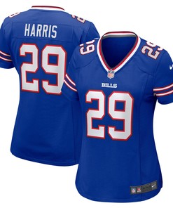 Tim Harris Buffalo Bills Womens Game Jersey - Royal Nfl - Robokeg