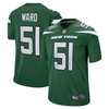 Tim Ward New York Jets Game Jersey - Gotham Green Nfl - Robokeg