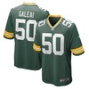 Tipa Galeai Green Bay Packers Game Player Jersey - Green Nfl - Robokeg