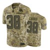 T.j. Carrie Jersey Nfl Camo Cleveland Browns - Robokeg