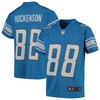 T.j. Hockenson Detroit Lions Game Jersey - Blue Nfl - Robokeg