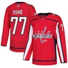 Tj Oshie Washington Capitals Adidas Authentic Player Jersey - Red Nhl - Robokeg