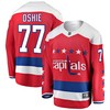 Tj Oshie Washington Capitals Fanatics Branded Alternate Breakaway Player Jersey - Red Nhl - Robokeg