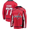 Tj Oshie Washington Capitals Fanatics Branded Breakaway Player Jersey - Red Nhl - Robokeg