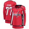 Tj Oshie Washington Capitals Fanatics Branded Womens Home Breakaway Player Jersey - Red Nhl - Robokeg