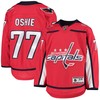 Tj Oshie Washington Capitals Home Premier Player Jersey - Red Nhl - Robokeg