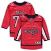 Tj Oshie Washington Capitals Preschool Home Premier Player Jersey - Red Nhl - Robokeg