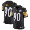 T.j. Watt Pittsburgh Steelers Vapor Untouchable Limited Jersey - Black Nfl - Robokeg