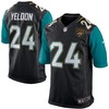 Tj Yeldon Jacksonville Jaguars Nike Game Jersey - Black - Robokeg