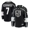 Tobias Bjornfot Los Angeles Kings Fanatics Branded Home Breakaway Player Jersey - Black Nhl - Robokeg
