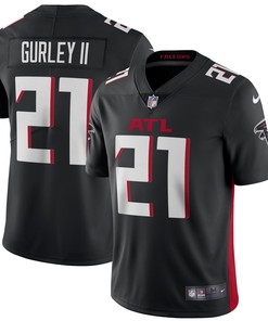 Todd Gurley Ii Atlanta Falcons Vapor Limited Jersey Black Nfl - Robokeg