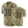 Todd Gurley Jersey Nfl Camo Los Angeles Rams - Robokeg