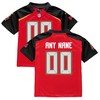 Toddler Nike Tampa Bay Buccaneers Customized Team Color Jersey - Robokeg