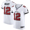Tom Brady Tampa Bay Buccaneers Vapor Elite Jersey - White Nfl - Robokeg