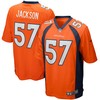 Tom Jackson Denver Broncos Game Retired Player Jersey - Orange Nfl - Robokeg