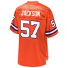 Tom Jackson Denver Broncos Nfl Pro Line Retired Player Jersey - Orange - Robokeg