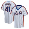 Tom Seaver New York Mets Home Cooperstown Collection Player Jersey - White Mlb - Robokeg